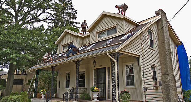 Best Slate Roofing Contractor  in Catoosa, OK