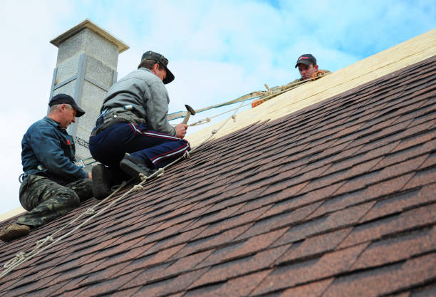 Quick and Trustworthy Emergency Roof Repair Services in Catoosa, OK